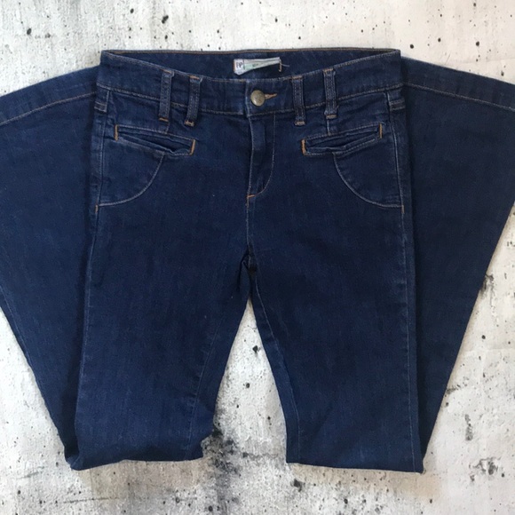 Free People Denim - Free people flare jeans